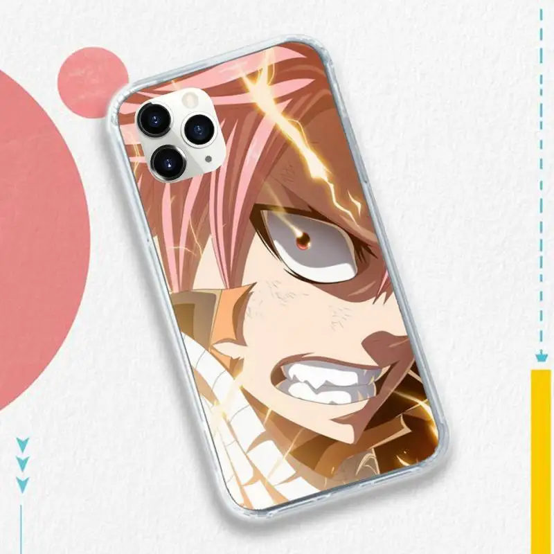 Anime fairy tail cool Natsu Phone Case for iPhone 11 12 pro XS MAX 8 7 6 6S Plus X 5S SE 2020 XR
Anime fairy tail cool Natsu Phone Case for iPhone 11 12 pro XS MAX 8 7 6 6S Plus X 5S SE 2020 XR