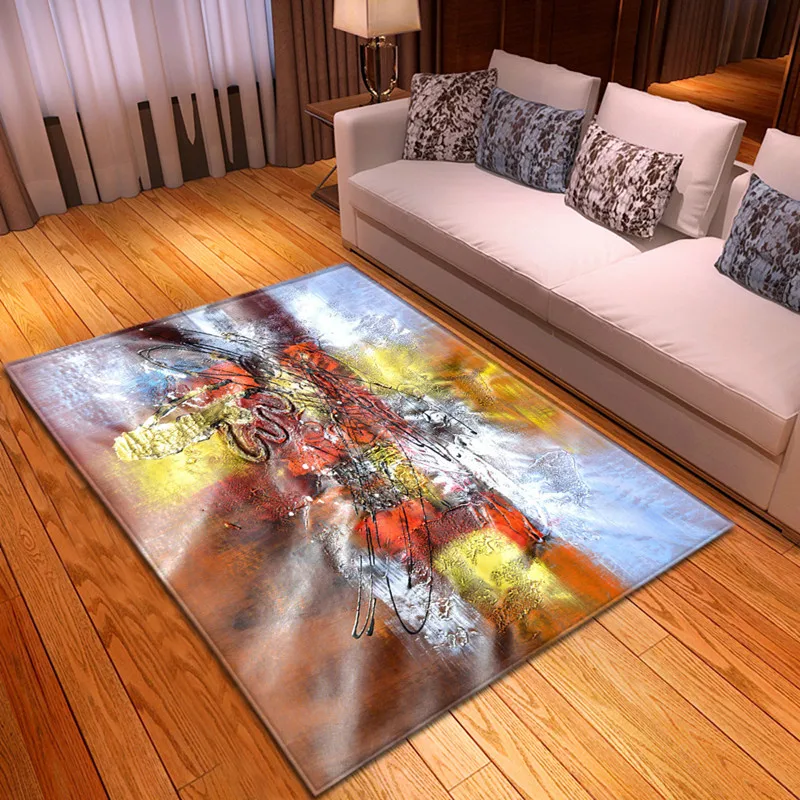 New Nordic Abstract carpet children's room children's playground carpet bedroom decoration children's carpet game carpet
New Nordic Abstract carpet children's room children's playground carpet bedroom decoration children's carpet game carpet