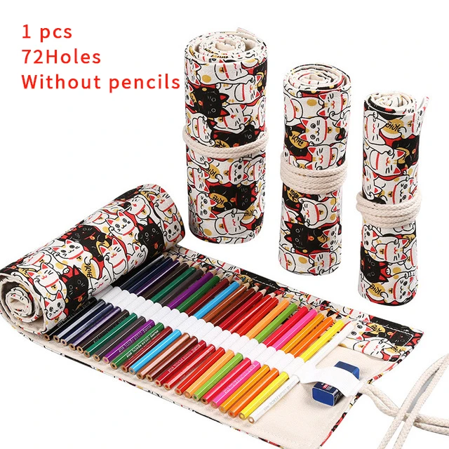 Цветной тканевый пенал с отверстиями
Цветной тканевый пенал с отверстиями