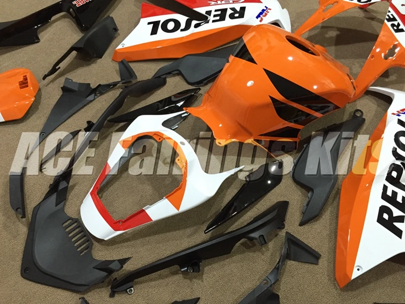 New ABS whole Fairings Kit Fit for Honda CBR1000RR 2012 2013 2014 2015 2016 CBR1000 12 13 14 15 16 Bodywork set Repaol 28
New ABS whole Fairings Kit Fit for Honda CBR1000RR 2012 2013 2014 2015 2016 CBR1000 12 13 14 15 16 Bodywork set Repaol 28