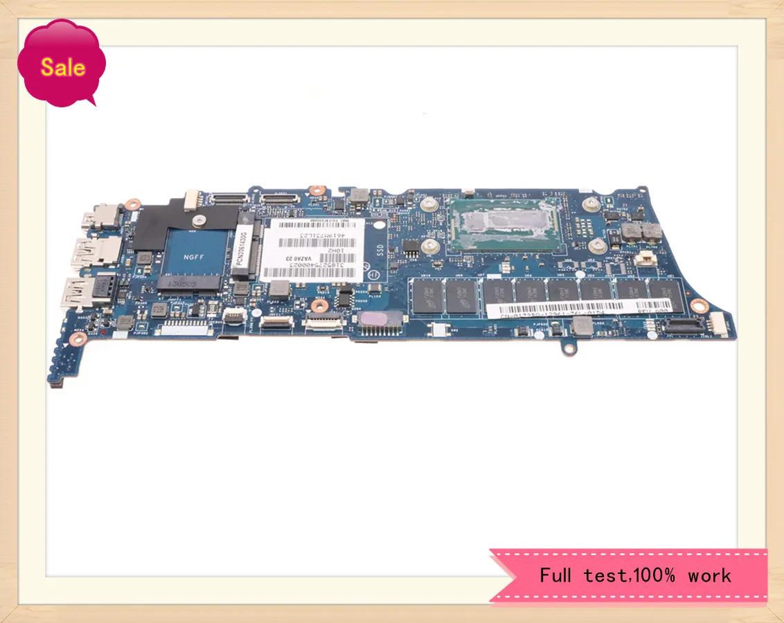 LA-9262P MAIN BOARD FOR Dell XPS 12 9Q33 Laptop Motherboard 3PRHT 03PRHT CN-03PRHT Notebook I7-4500U CPU 8GB RAM 100% tested
LA-9262P MAIN BOARD FOR Dell XPS 12 9Q33 Laptop Motherboard 3PRHT 03PRHT CN-03PRHT Notebook I7-4500U CPU 8GB RAM 100% tested