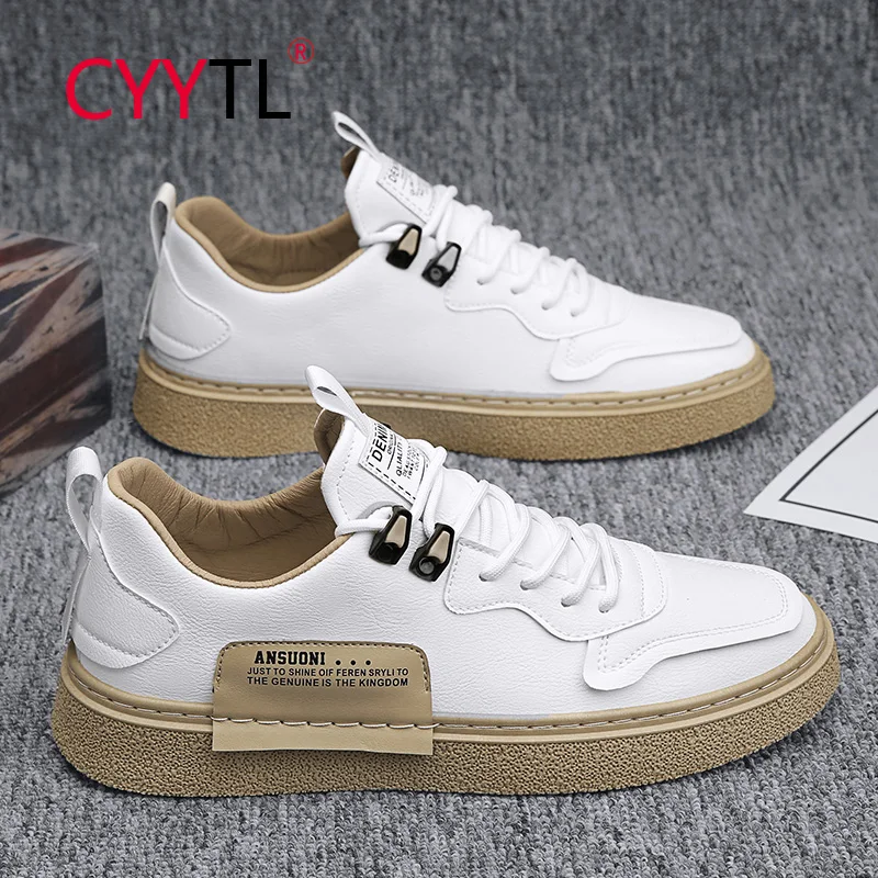 CYYTL Men's Shoes Casual Skateboard Fashion Breathable Flat Students Sports Sneakers Walking Comfort Running Driving Tennis
CYYTL Men's Shoes Casual Skateboard Fashion Breathable Flat Students Sports Sneakers Walking Comfort Running Driving Tennis