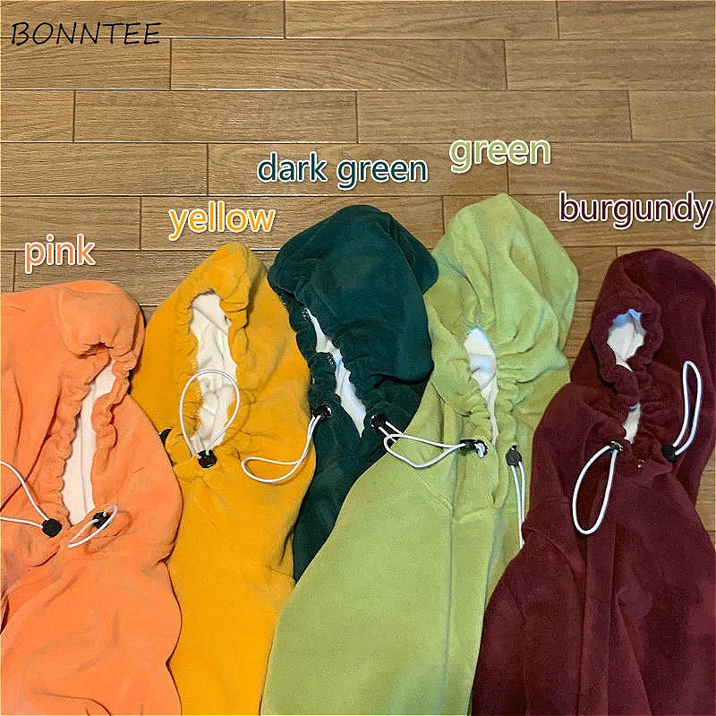 Sweatshirt Women Fall Basic Kawaii Thicker Soft Korean All-match Fashion Friend Girls Hoodies Harajuku Preppy Female Clothing
Sweatshirt Women Fall Basic Kawaii Thicker Soft Korean All-match Fashion Friend Girls Hoodies Harajuku Preppy Female Clothing