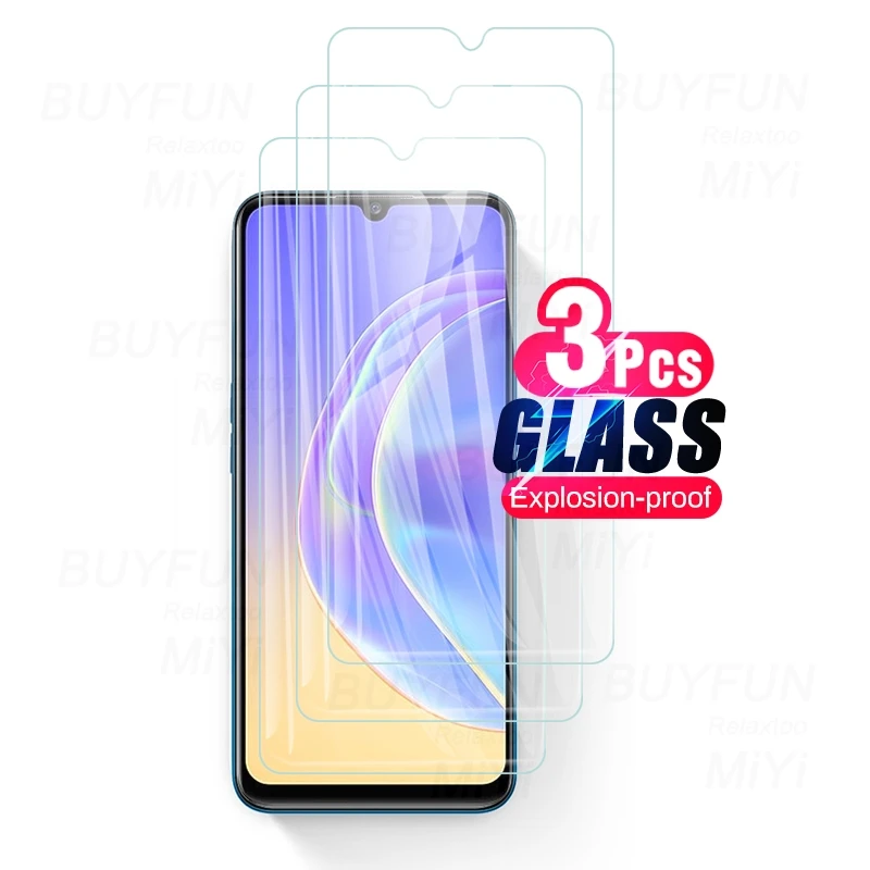 3pcs full cover tempered glass for vivo vi vo v21e v 21e v 21 e vivov21e 2021 4g 5g v2061 v2055 6.44'' 9h screen protector film
3pcs full cover tempered glass for vivo vi vo v21e v 21e v 21 e vivov21e 2021 4g 5g v2061 v2055 6.44'' 9h screen protector film