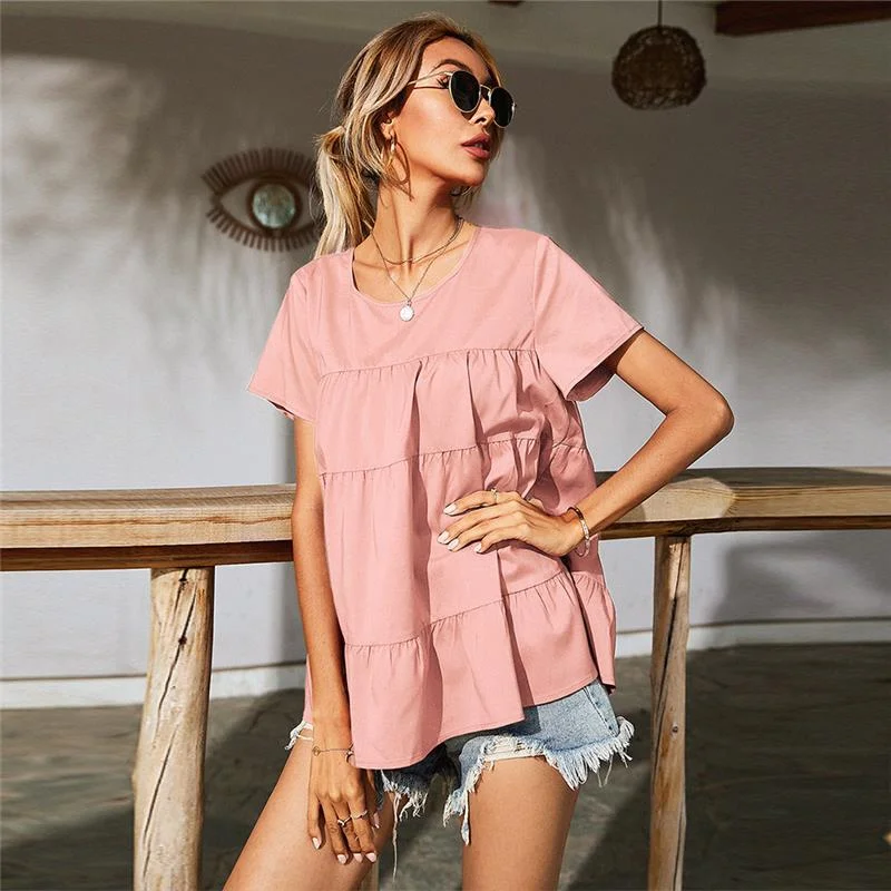 New Women Blouse Slim Basic Retro Woman Top Long Sleeve Loose Women's Blouse Soft Top Women Chic Lady Ladies Shirts Female
New Women Blouse Slim Basic Retro Woman Top Long Sleeve Loose Women's Blouse Soft Top Women Chic Lady Ladies Shirts Female