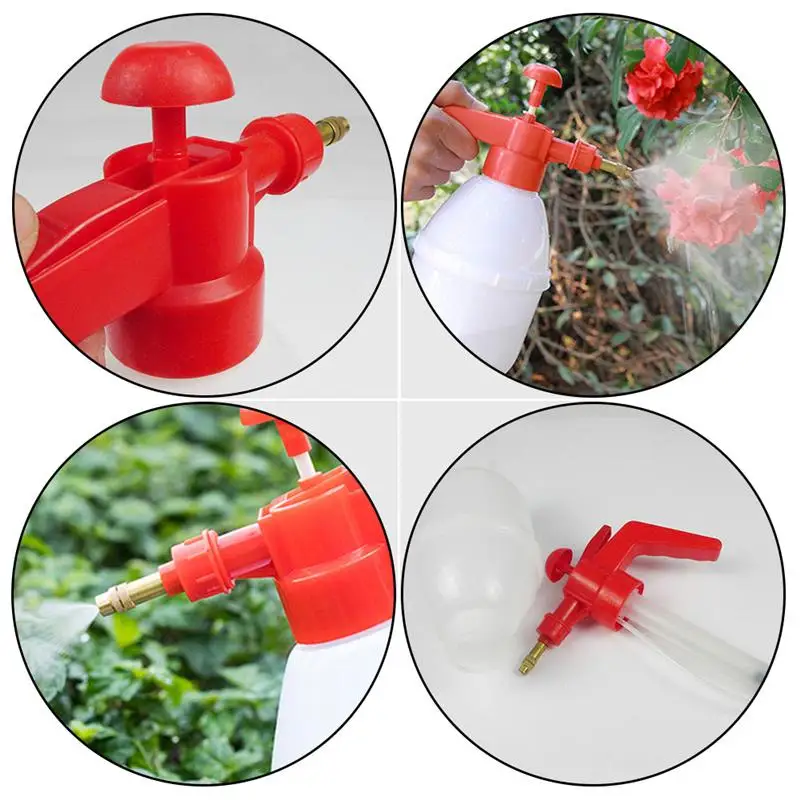 2pcs 0.8L Plastic Spray Bottle Pressure Watering Can Handheld Water Spray Bottle Adjustable Manual Spray Pot Watering Spray Pot
2pcs 0.8L Plastic Spray Bottle Pressure Watering Can Handheld Water Spray Bottle Adjustable Manual Spray Pot Watering Spray Pot