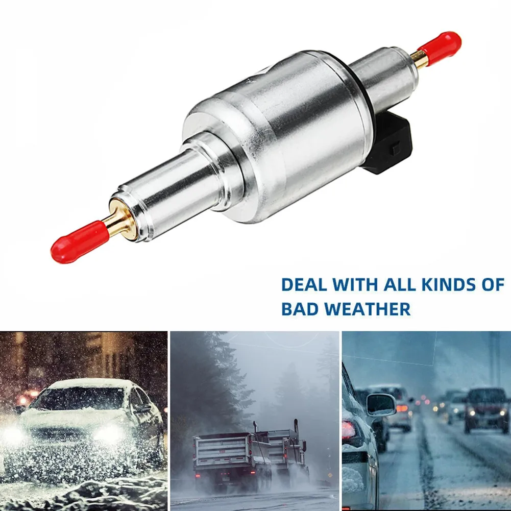 Fuel Metering Pump Diesel Heater For Eberspacher Webasto Parking Heater 1KW-5KW Fuel Transfer Pump Parking Heater Accessories
Fuel Metering Pump Diesel Heater For Eberspacher Webasto Parking Heater 1KW-5KW Fuel Transfer Pump Parking Heater Accessories