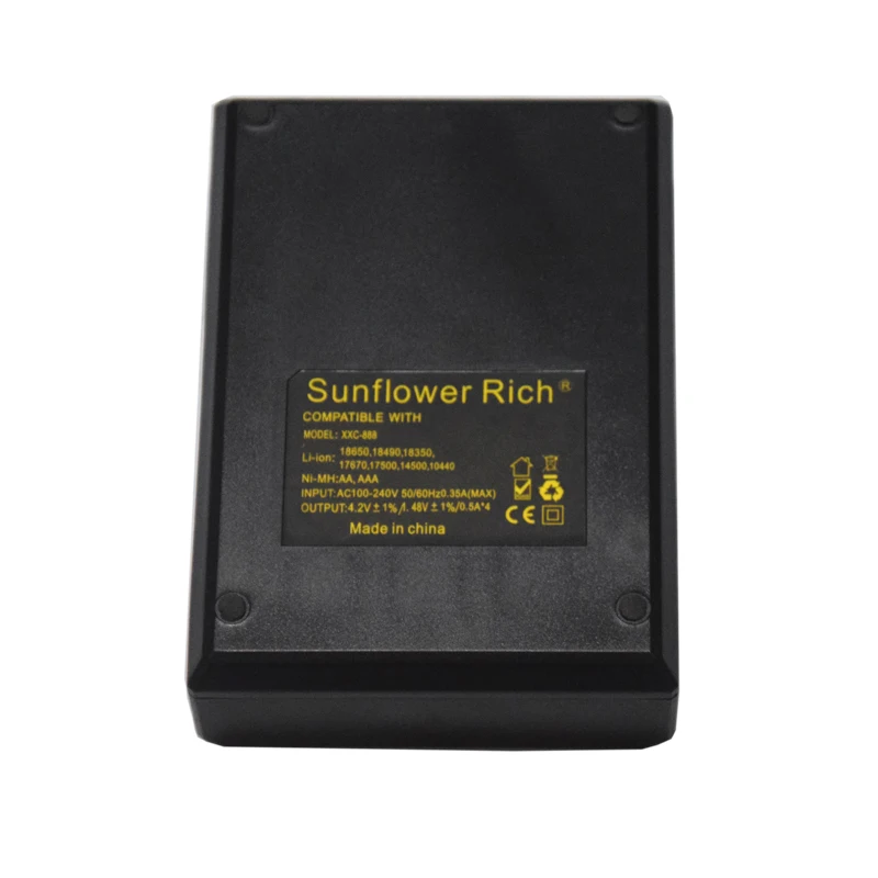 2Way Smart USB Battery Charger li-ion 26650 18650 18500 18350 14500 lithium A AA AAA SC C NIMH NICD LCD Display
2Way Smart USB Battery Charger li-ion 26650 18650 18500 18350 14500 lithium A AA AAA SC C NIMH NICD LCD Display