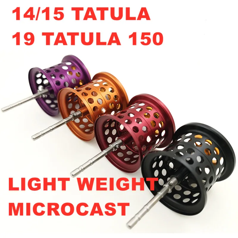 DIY DAIWA 2014 2015 TATULA TYPE R /TATULA103SH /TATULA HLC /FUEGO /2019 150 Рыболовная катушка светильник Кая