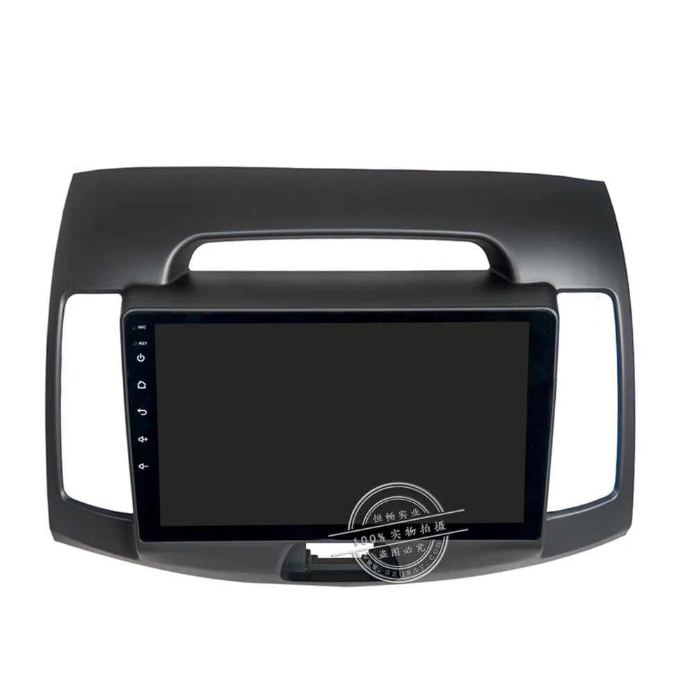HACTIVOL 9" Quad core car radio for Hyundai Elantra 2008-2010 android 7.0 car DVD player gps navi with 1G RAM 16G ROM wifi map
HACTIVOL 9" Quad core car radio for Hyundai Elantra 2008-2010 android 7.0 car DVD player gps navi with 1G RAM 16G ROM wifi map