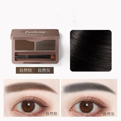 Eyebrow Cream 3D Feathery Wild Brow Waterproof Natural Makeup No Smudging Mist Eyebrow Enhancers With Brush Cosmetics TSLM1
Eyebrow Cream 3D Feathery Wild Brow Waterproof Natural Makeup No Smudging Mist Eyebrow Enhancers With Brush Cosmetics TSLM1