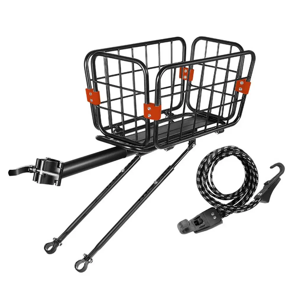 Bicycle Rack Solid Adjustable Bicycle Luggage Cargo Rack Shelf Cycling Bag Stand Holder Trunk MTB Bike Rear Seat Riding Part
Bicycle Rack Solid Adjustable Bicycle Luggage Cargo Rack Shelf Cycling Bag Stand Holder Trunk MTB Bike Rear Seat Riding Part