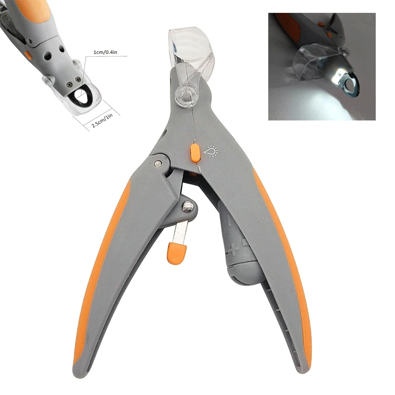Pet Dog Cat Nail Light Clippers Pet Trimmer Grooming Electric With Led Toe Scissors Nail Claw Products Grinders
Pet Dog Cat Nail Light Clippers Pet Trimmer Grooming Electric With Led Toe Scissors Nail Claw Products Grinders