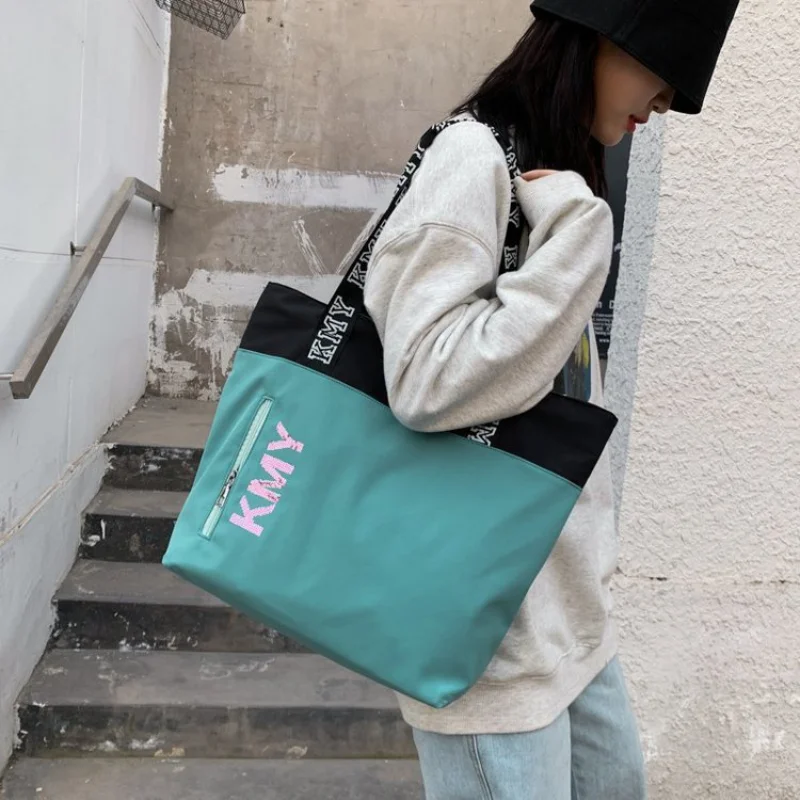Casual Women Hand Bags Luxury Letter Printing Shoulder Bag Canvas Shopping Bags Fashion Handbag New Designer Woman's Totes
Casual Women Hand Bags Luxury Letter Printing Shoulder Bag Canvas Shopping Bags Fashion Handbag New Designer Woman's Totes