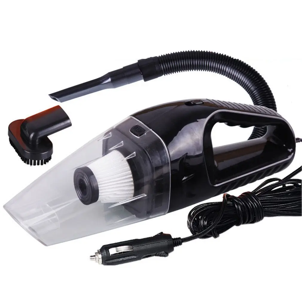 Portable 120W 12V Car Vacuum Cleaner Handheld Mini Vacuum Cleaner Super Suction 5m Cable Wet And Dry Dual Use
Portable 120W 12V Car Vacuum Cleaner Handheld Mini Vacuum Cleaner Super Suction 5m Cable Wet And Dry Dual Use