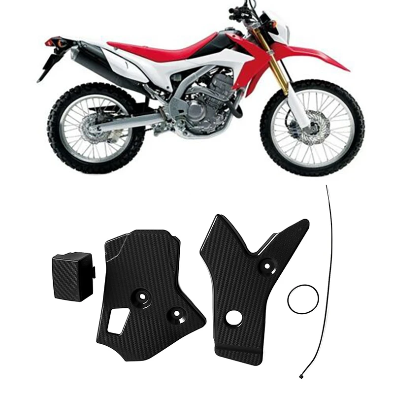 Motorcycle Frame Guard Protector Cover With Front Master Cylinder For Honda CRF250L CRF250M CRF 250L 2012-2015 | Спорт и развлечения