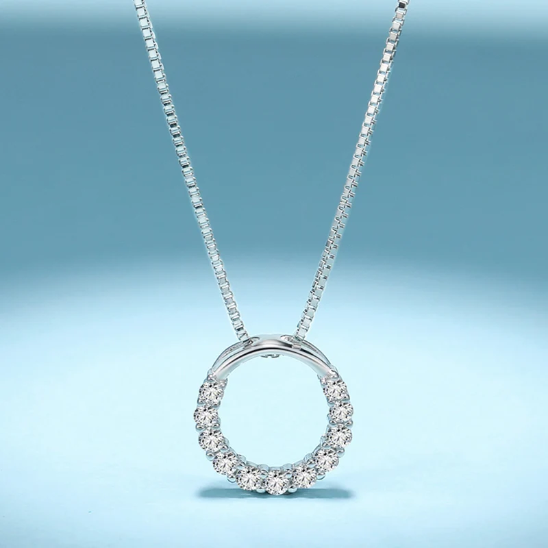 Necklace Female Light Luxury Niche Design High-grade New Sterling Silver Clavicle Chain Pendant Female Birthday Gift
Necklace Female Light Luxury Niche Design High-grade New Sterling Silver Clavicle Chain Pendant Female Birthday Gift