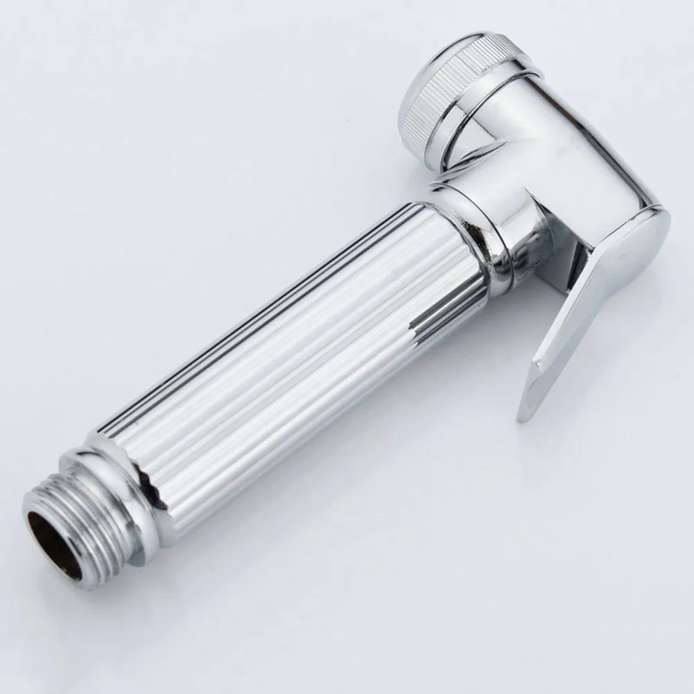 Heavy Duty Bidet Handheld Spray Hand Head Only Douche Shattaf Muslim Shower Bidet Sprayer Shower Head Self Cleaning Bidet Faucet
Heavy Duty Bidet Handheld Spray Hand Head Only Douche Shattaf Muslim Shower Bidet Sprayer Shower Head Self Cleaning Bidet Faucet