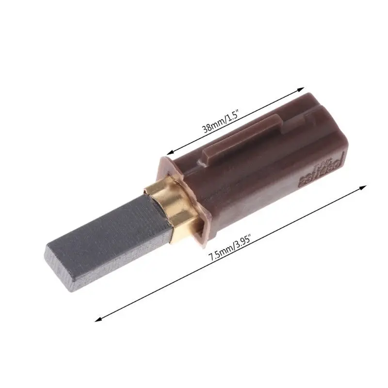33326-1 333261 4 * моторные карбоновые щетки 4 шт щетки для Ametek ягненок мотор Карбон
33326-1 333261 4 * моторные карбоновые щетки 4 шт щетки для Ametek ягненок мотор Карбон