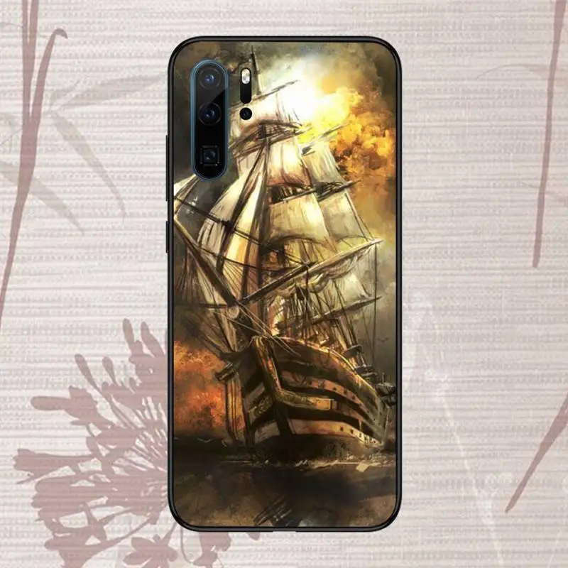 sailing Ship Pirate ship Phone Case For Huawei P20 P30 P40 lite Pro P Smart 2019 Mate 10 20 Lite Pro Nova 5t
sailing Ship Pirate ship Phone Case For Huawei P20 P30 P40 lite Pro P Smart 2019 Mate 10 20 Lite Pro Nova 5t