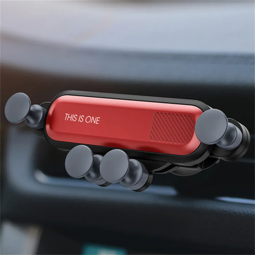Holder For Phone Car Accessories Gravity Car Phone Holder Cradle Air Vent Mount Stand For Mobile Phone Smartphone
Holder For Phone Car Accessories Gravity Car Phone Holder Cradle Air Vent Mount Stand For Mobile Phone Smartphone