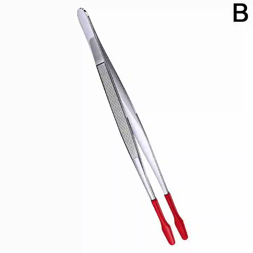 Tweezers Electroplating Curved Straight Tip Precision Steel Tweezers Makeup Hand Tool Set
Tweezers Electroplating Curved Straight Tip Precision Steel Tweezers Makeup Hand Tool Set
