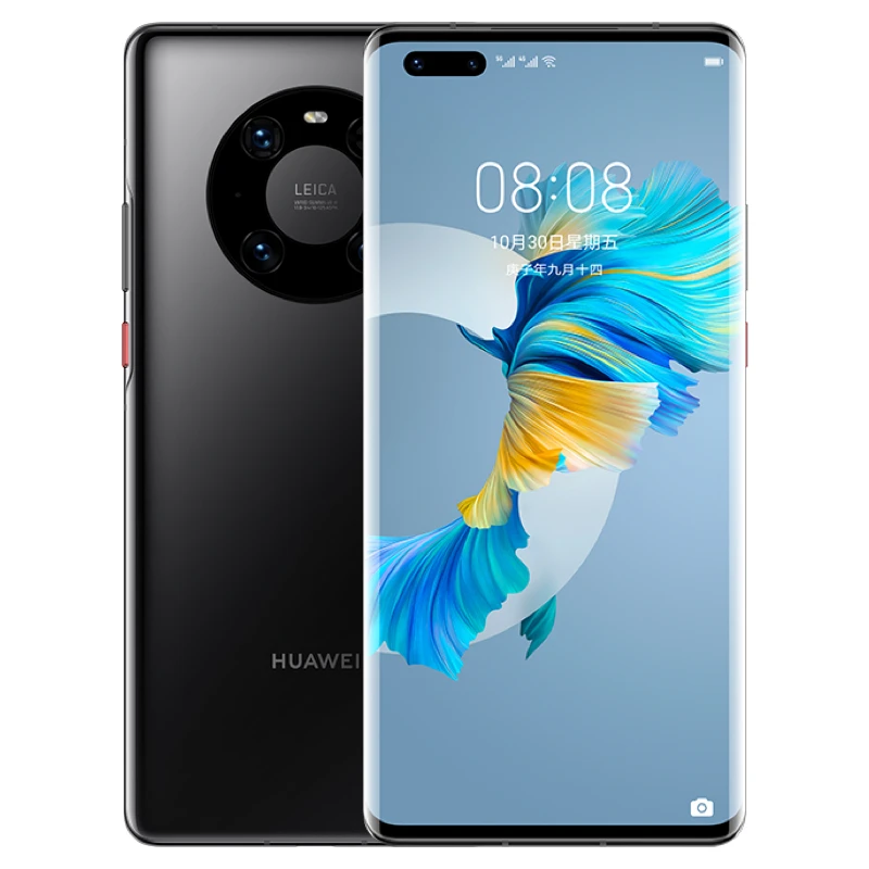 Mobile phone Huawei / Huawei mate 40 Pro 5g 
Mobile phone Huawei / Huawei mate 40 Pro 5g