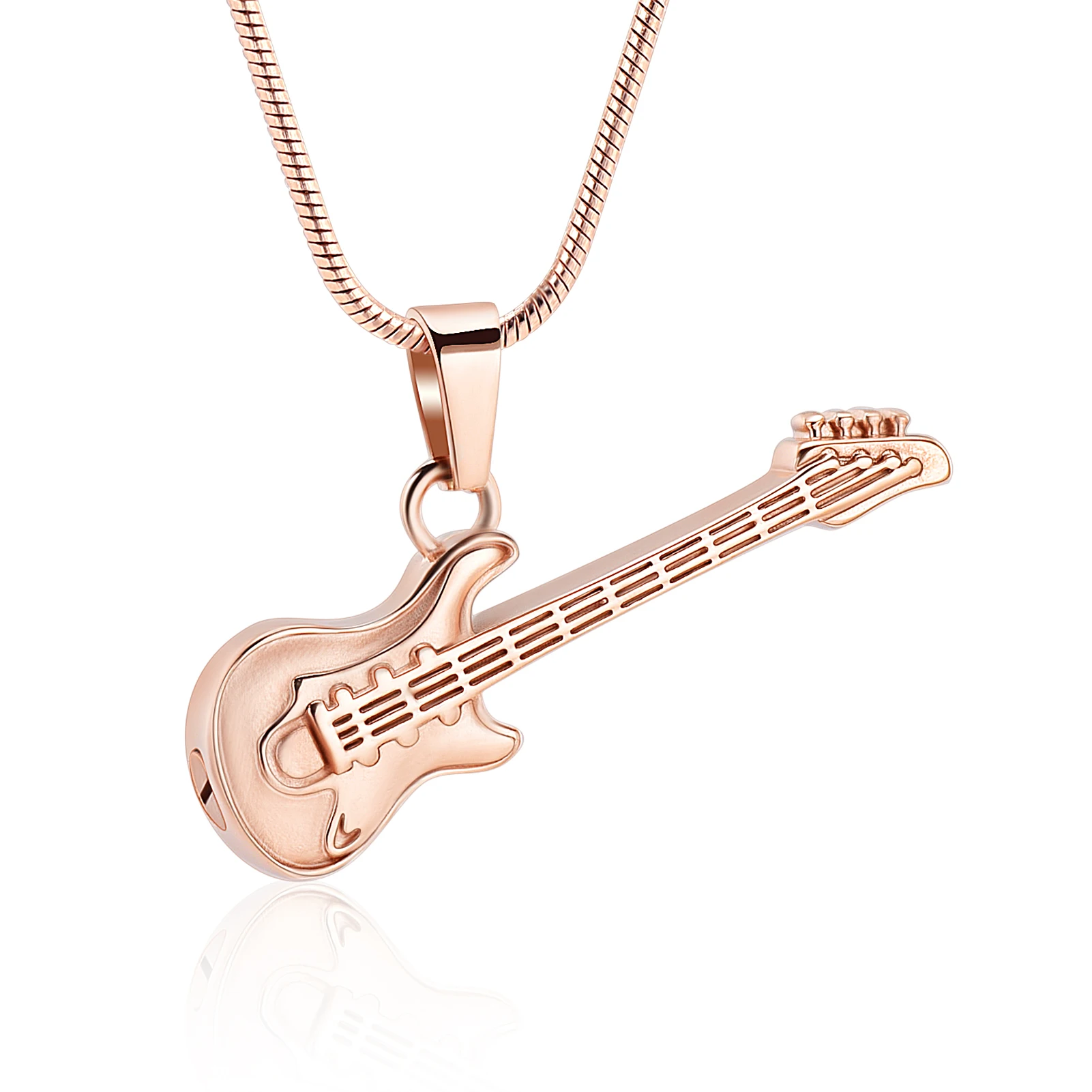 Electronic Guitar Cremation Jewelry Urn Pendant for Ashes Music Instrument Memorial Ashes Necklace Keepsake Jewelry
Electronic Guitar Cremation Jewelry Urn Pendant for Ashes Music Instrument Memorial Ashes Necklace Keepsake Jewelry