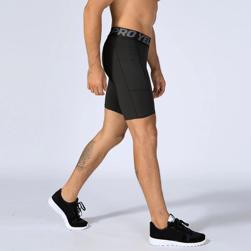Summer New Bodybuilding Men Short Men's Gym Fitness Exercise Sports Shorts Quick Dry Elastic Solid Shorts
Summer New Bodybuilding Men Short Men's Gym Fitness Exercise Sports Shorts Quick Dry Elastic Solid Shorts