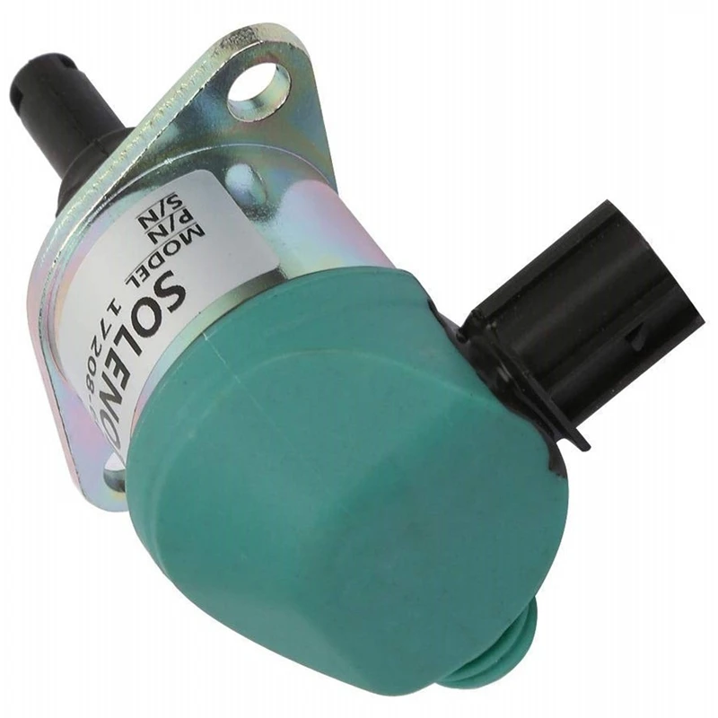 for Kubota D1005 D1105, D905 Solenoid shutdown 17208-60015 17208-60016 17208-60017 17208-60010 12V Stop net Fuel Shutdown
for Kubota D1005 D1105, D905 Solenoid shutdown 17208-60015 17208-60016 17208-60017 17208-60010 12V Stop net Fuel Shutdown