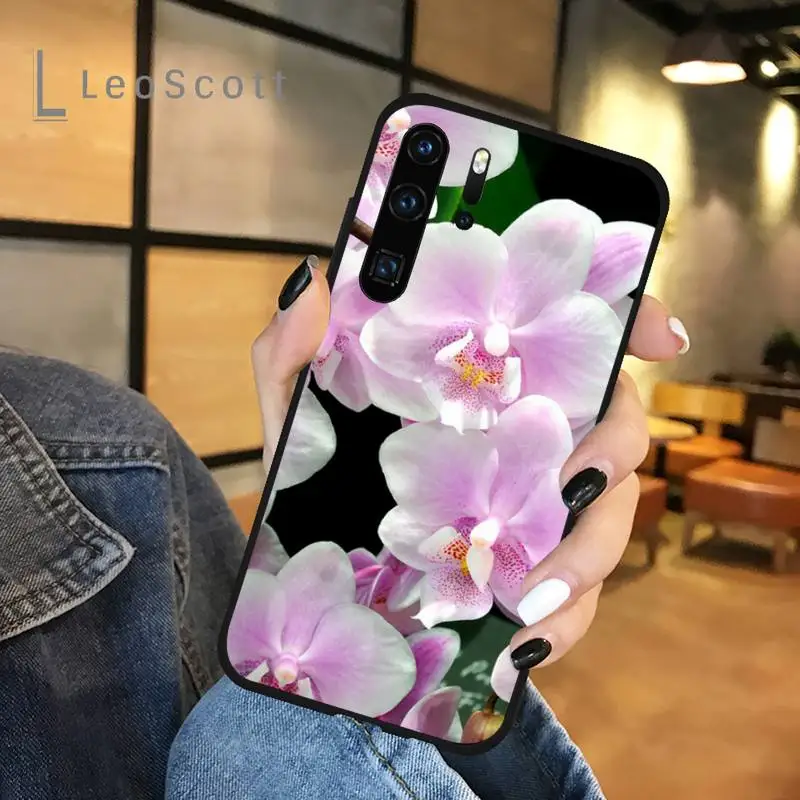 beauty color Orchid Flowers Phone Case For Huawei honor Mate P 9 10 20 30 40 Pro 10i 7 8 a x Lite nova 5t cover funda shell
beauty color Orchid Flowers Phone Case For Huawei honor Mate P 9 10 20 30 40 Pro 10i 7 8 a x Lite nova 5t cover funda shell