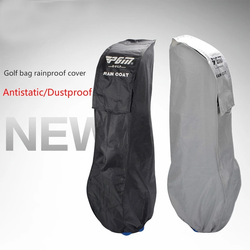 Pgm Golf Bag Cover Nylon Waterproof Flight Travel Golf Bag Cover Dustproof Golf Bag with Rain Cover Case for Storage Bag
Pgm Golf Bag Cover Nylon Waterproof Flight Travel Golf Bag Cover Dustproof Golf Bag with Rain Cover Case for Storage Bag