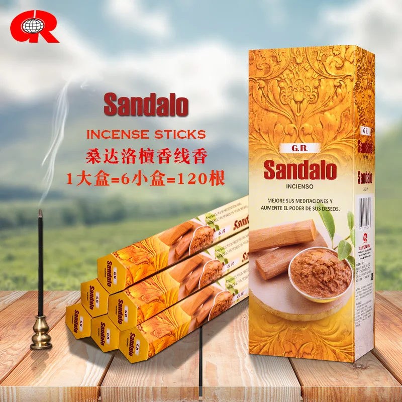 20pcs/set Home Fragrance Stick Incense Indian Royal Lavender Sandalwood gardenia Burning Artificial Scent for Healthy Yoga Room
20pcs/set Home Fragrance Stick Incense Indian Royal Lavender Sandalwood gardenia Burning Artificial Scent for Healthy Yoga Room