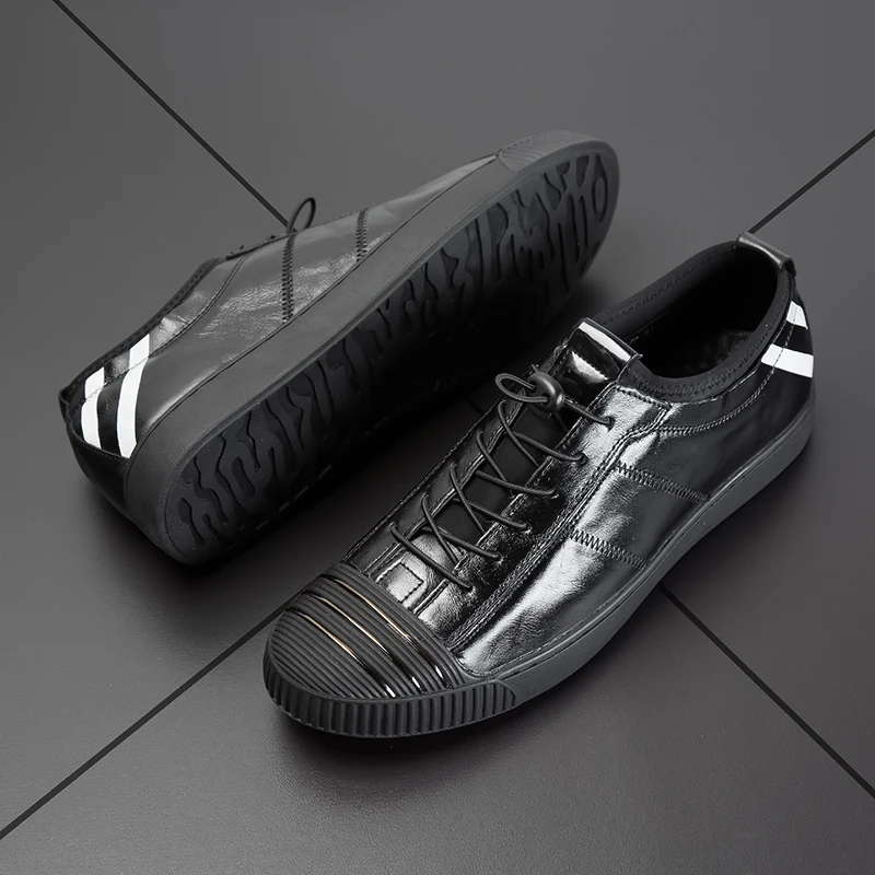 Leisure Shoes Mens Shoes Casual Sport Men Fashion Sneakers Causal Men's Leather For Man Shoe Sapato Masculino
Leisure Shoes Mens Shoes Casual Sport Men Fashion Sneakers Causal Men's Leather For Man Shoe Sapato Masculino