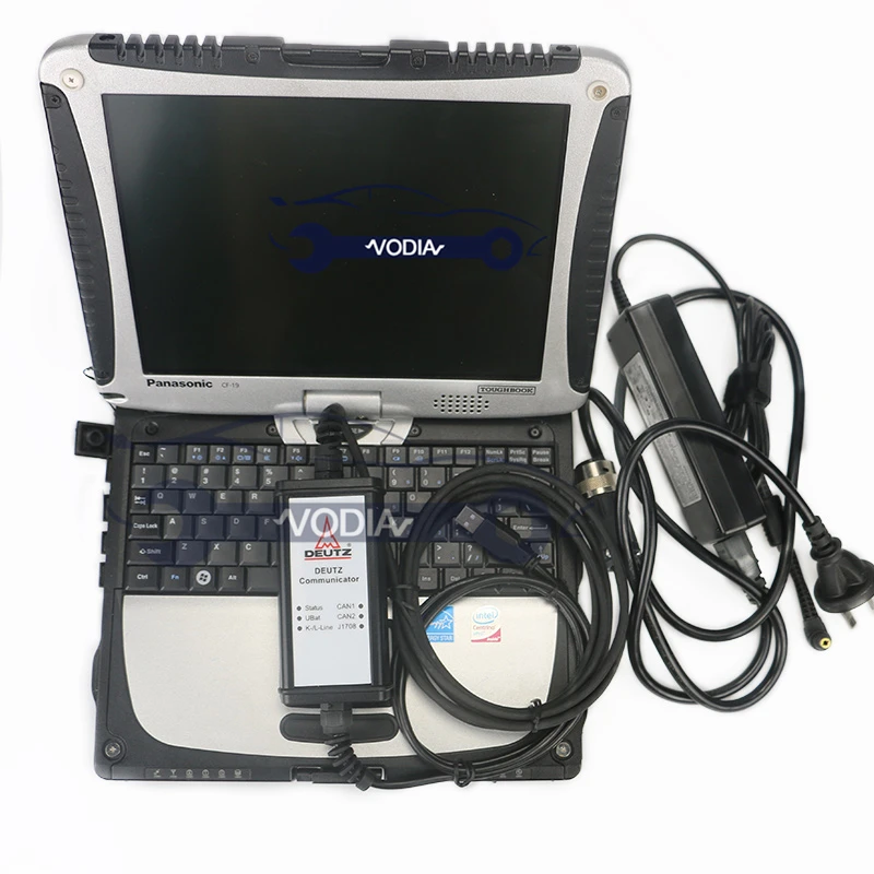 T420 ноутбук для Deutz DeCOM SerDia, диагностический комплект DEUTZ, комплект коммуникатора
T420 ноутбук для Deutz DeCOM SerDia, диагностический комплект DEUTZ, комплект коммуникатора