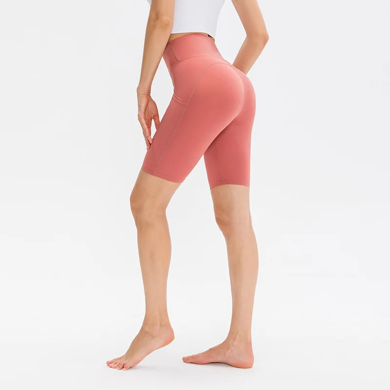 Yoga Women's Short Pants Gym Cycling Sport Shorts Fitness Workout Elastic Leggings Solid Seamless High Waist Tight Shorts 
Yoga Women's Short Pants Gym Cycling Sport Shorts Fitness Workout Elastic Leggings Solid Seamless High Waist Tight Shorts