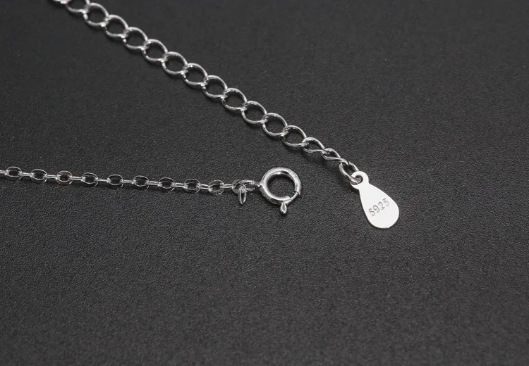 Female 925 Sterling Silver Crystal AAA Zircon Star Moon Charm Women Bracelet Bangle Fashion Jewelry Party Gift Silver Bracelets 
Female 925 Sterling Silver Crystal AAA Zircon Star Moon Charm Women Bracelet Bangle Fashion Jewelry Party Gift Silver Bracelets