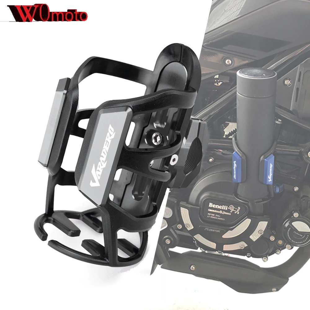 For HONDA XL1000 V Varadero XL1000 Varadero 125 1999-2003 CNC Aluminum Water Drink Cup Holder Motorcycle Accessories Bottle Cage
For HONDA XL1000 V Varadero XL1000 Varadero 125 1999-2003 CNC Aluminum Water Drink Cup Holder Motorcycle Accessories Bottle Cage