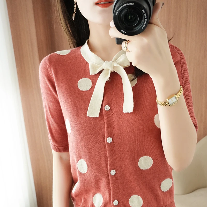Sweater Cardigan Cute Pink pure cotton Coat Women Knitted 2021 Korean Spring Autumn Long Sleeve Fashion cardigan
Sweater Cardigan Cute Pink pure cotton Coat Women Knitted 2021 Korean Spring Autumn Long Sleeve Fashion cardigan