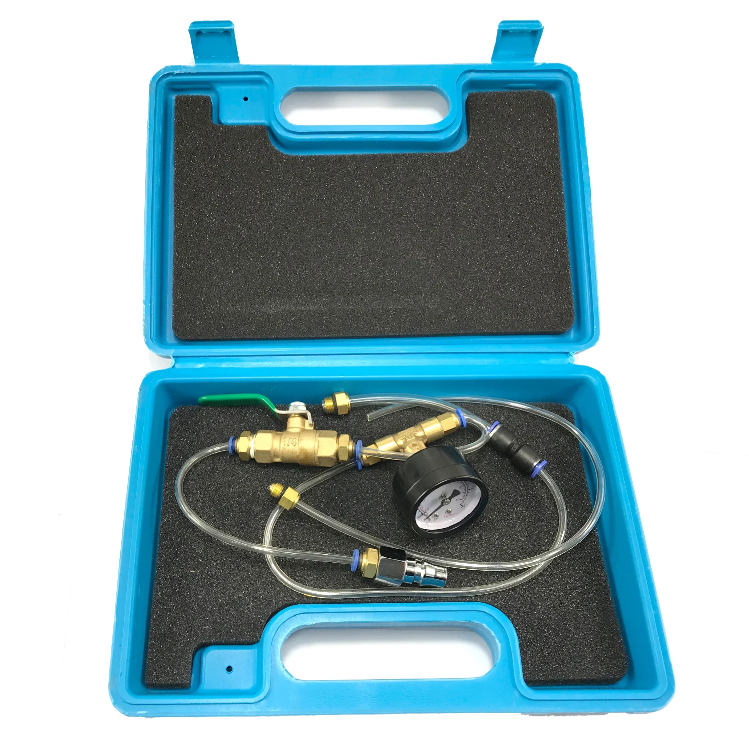 Automobile Shock Absorber Air Leak Detector Special High-Quality Automobile Repair Tools For EMU Leak Detection
Automobile Shock Absorber Air Leak Detector Special High-Quality Automobile Repair Tools For EMU Leak Detection