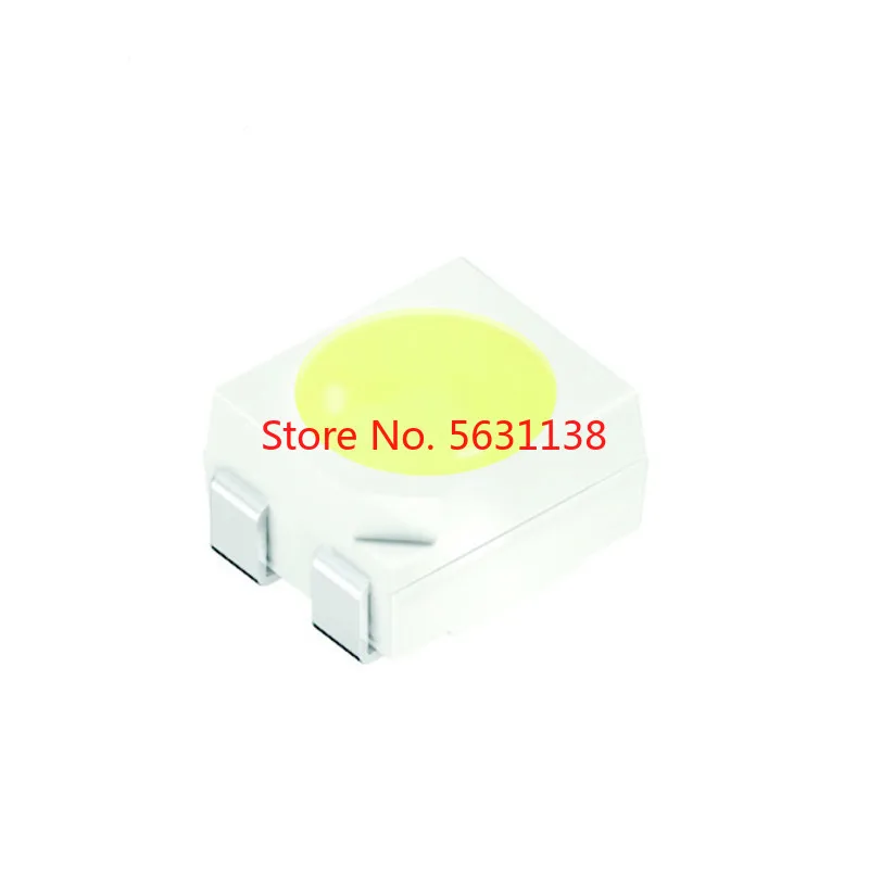 Светодиодный излучающий диод LCB E6SG ICE BLUE 3528 SMD супер яркий E6SG-V1AB-7K8L LCBE6SG