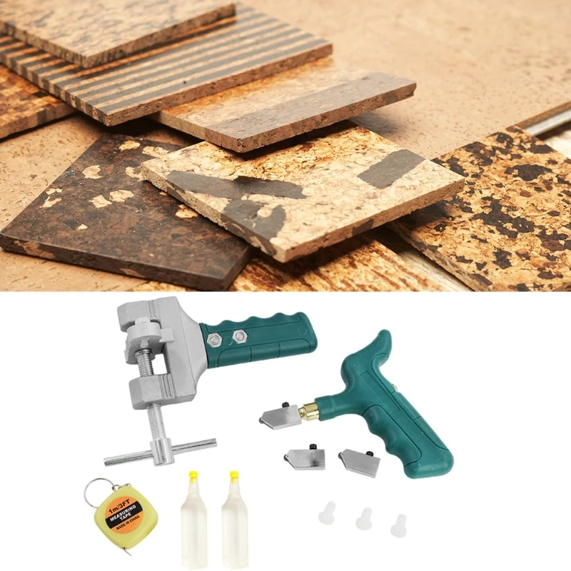 Handheld Manual Scribing Delimitation Glass Ceramic Tile Opener Glass Cutter R9JF
Handheld Manual Scribing Delimitation Glass Ceramic Tile Opener Glass Cutter R9JF