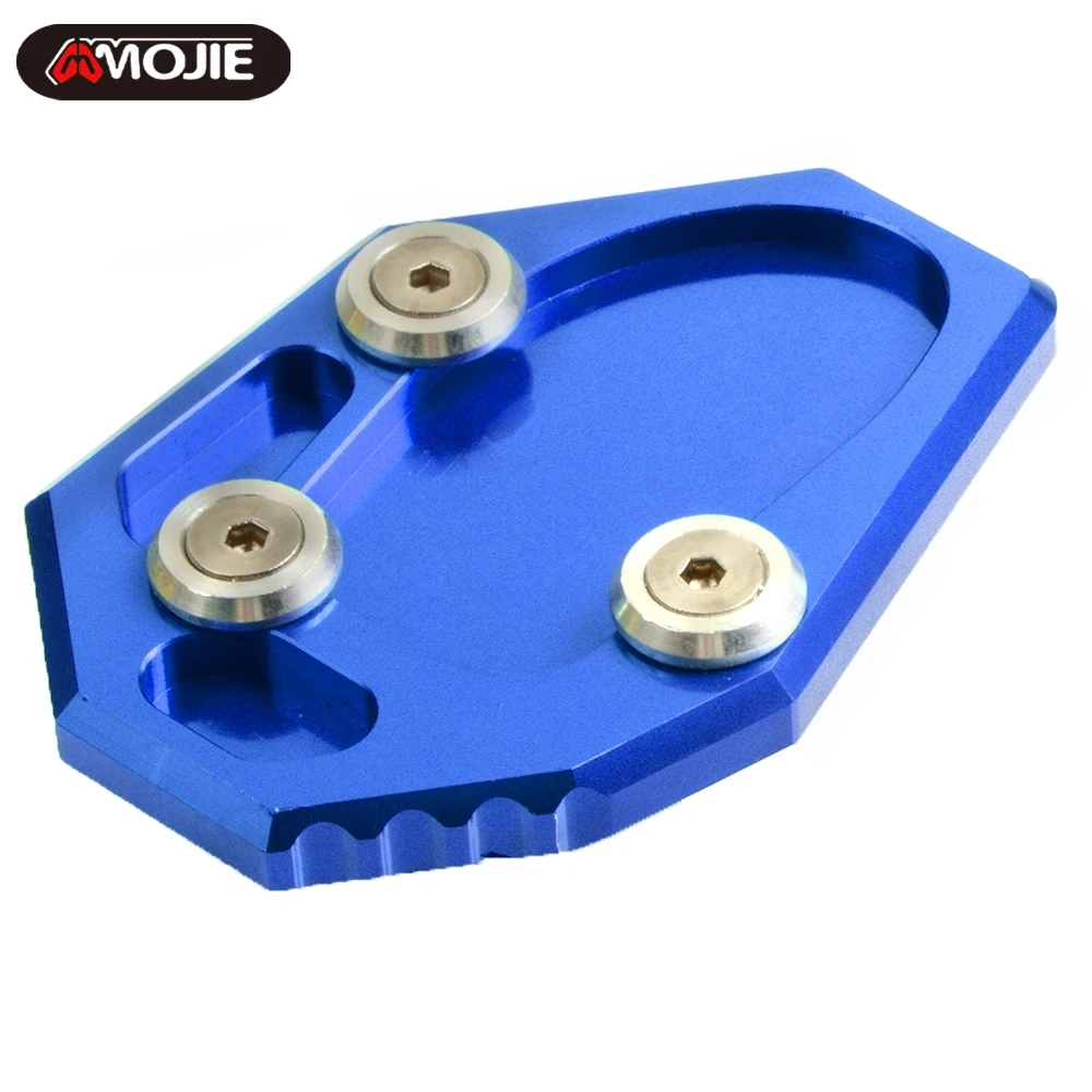 For Yamaha MT-07 XJ6 FZ6 Kickstand Side Stand Enlarge Extension Pad MT-07 MT07 XJ6 /ABS FZ6R FZ6 S2 ABS Accessories Motorbike
For Yamaha MT-07 XJ6 FZ6 Kickstand Side Stand Enlarge Extension Pad MT-07 MT07 XJ6 /ABS FZ6R FZ6 S2 ABS Accessories Motorbike