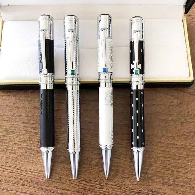 Commemorative Edition Shakespeare series Signature ballpoint pen Business office supplies gel pens
Commemorative Edition Shakespeare series Signature ballpoint pen Business office supplies gel pens