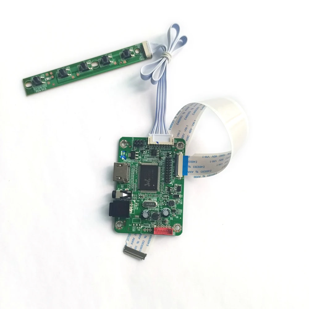 Kit for B133HAN06/B133HTN01/B139HAN03 LED screen notebook eDP 30-Pin 1920*1080 LCD panel controller display drive board
Kit for B133HAN06/B133HTN01/B139HAN03 LED screen notebook eDP 30-Pin 1920*1080 LCD panel controller display drive board