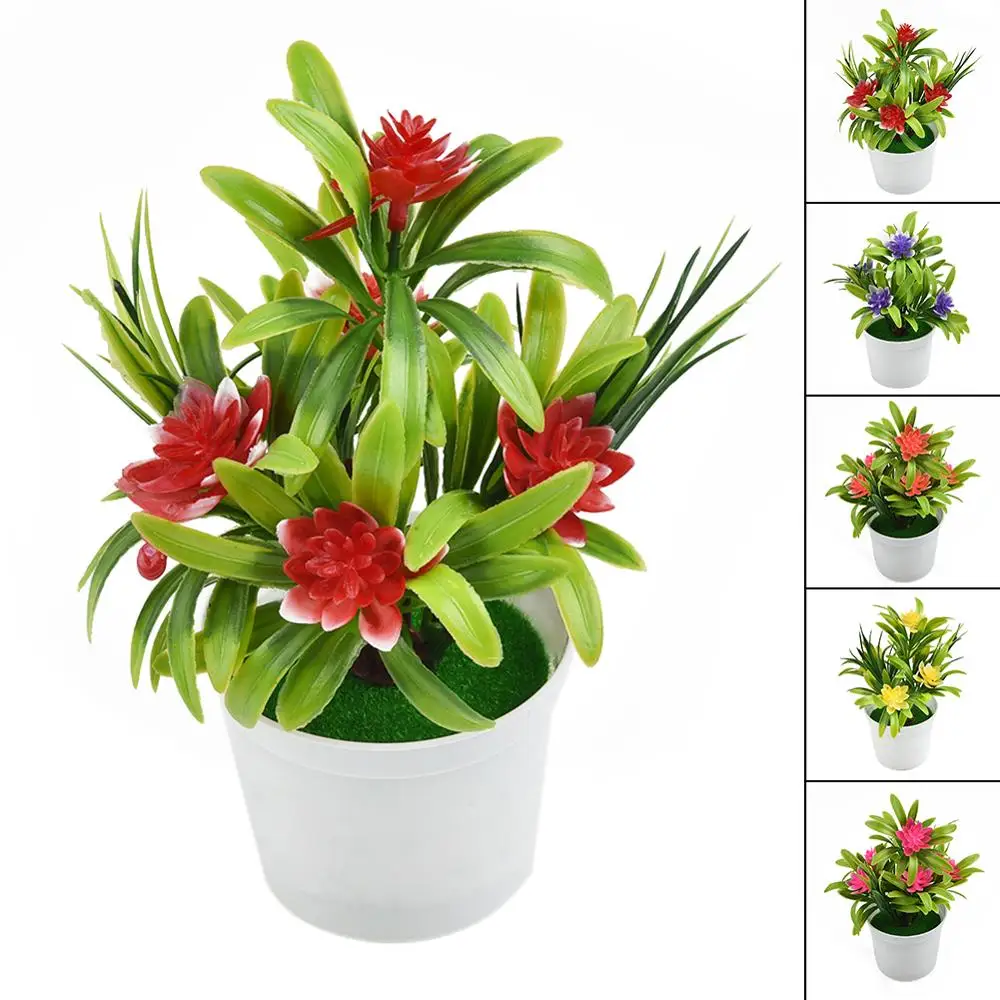 Bonsai Desktop Plants Potted Artificial Flowers Decors Home Decoration Ornament Home Room Table
Bonsai Desktop Plants Potted Artificial Flowers Decors Home Decoration Ornament Home Room Table