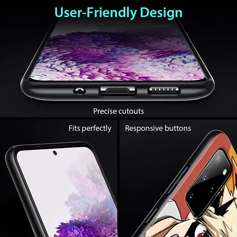 Anime My Hero Academia for Samsung S20 FE Lite Ultra Plus A91 A81 A71 A51 A41 A31 A21 A11 A12 A01 A72 A52 A42 Phone Case
Anime My Hero Academia for Samsung S20 FE Lite Ultra Plus A91 A81 A71 A51 A41 A31 A21 A11 A12 A01 A72 A52 A42 Phone Case