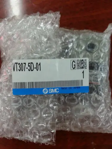 VT307-5D-01 VT307-5D01 1pc Новый Соленоидный клапан SMC # exp | Безопасность и защита