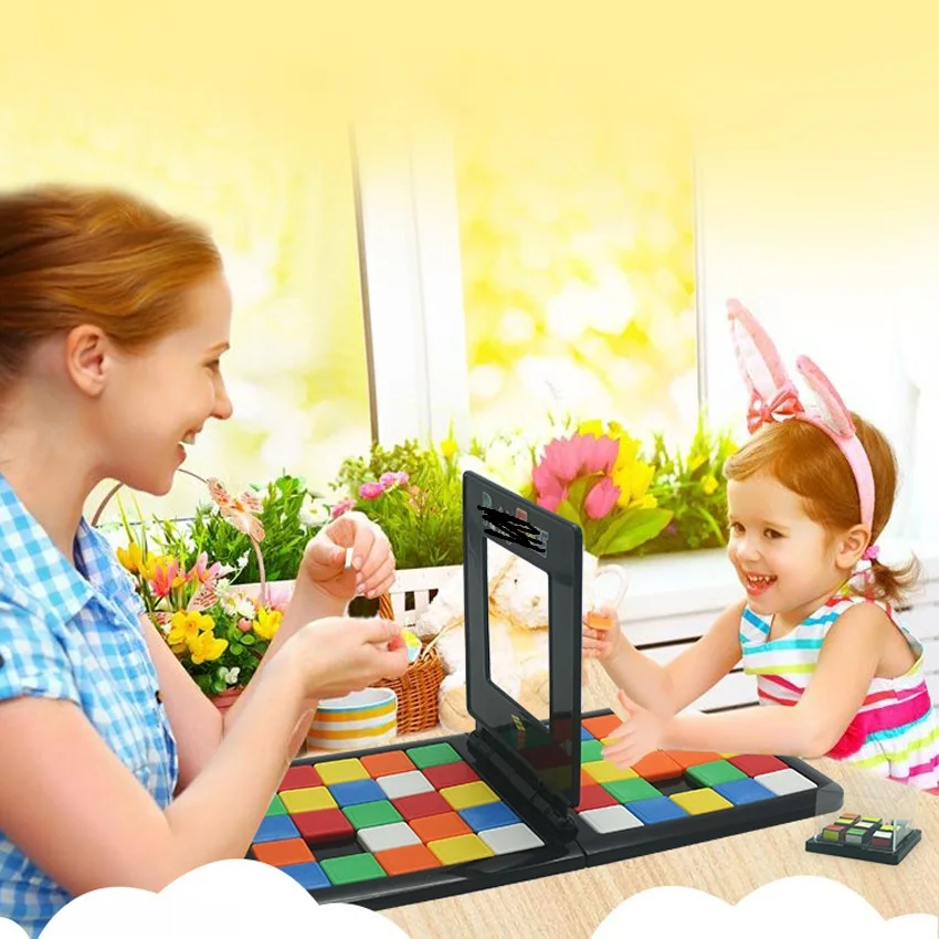 Parent-Child Interaction Board Game Activity Ultimates Strategy Puzzle Toys For Children Family Party Brain Training 
Parent-Child Interaction Board Game Activity Ultimates Strategy Puzzle Toys For Children Family Party Brain Training