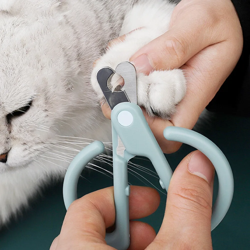 Pet Nail Clipper Scissors For Cat Dog Toenail Trimmer Cutter Animal Grooming Tools Pet Supplies Animal Toe Care Nail Clippers
Pet Nail Clipper Scissors For Cat Dog Toenail Trimmer Cutter Animal Grooming Tools Pet Supplies Animal Toe Care Nail Clippers